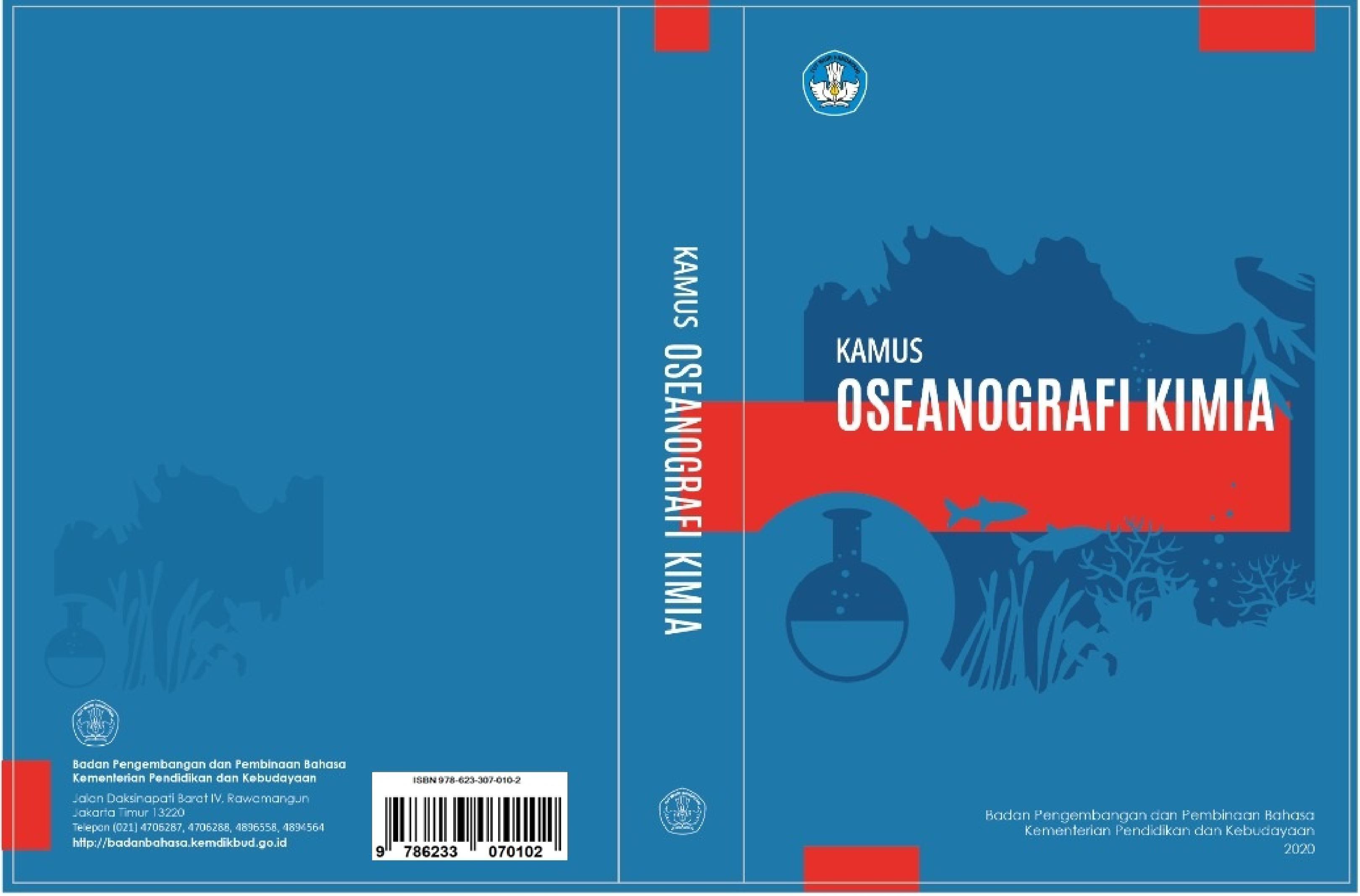 Kamus Oseanografi Kimia